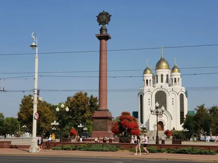 Площадь Победы