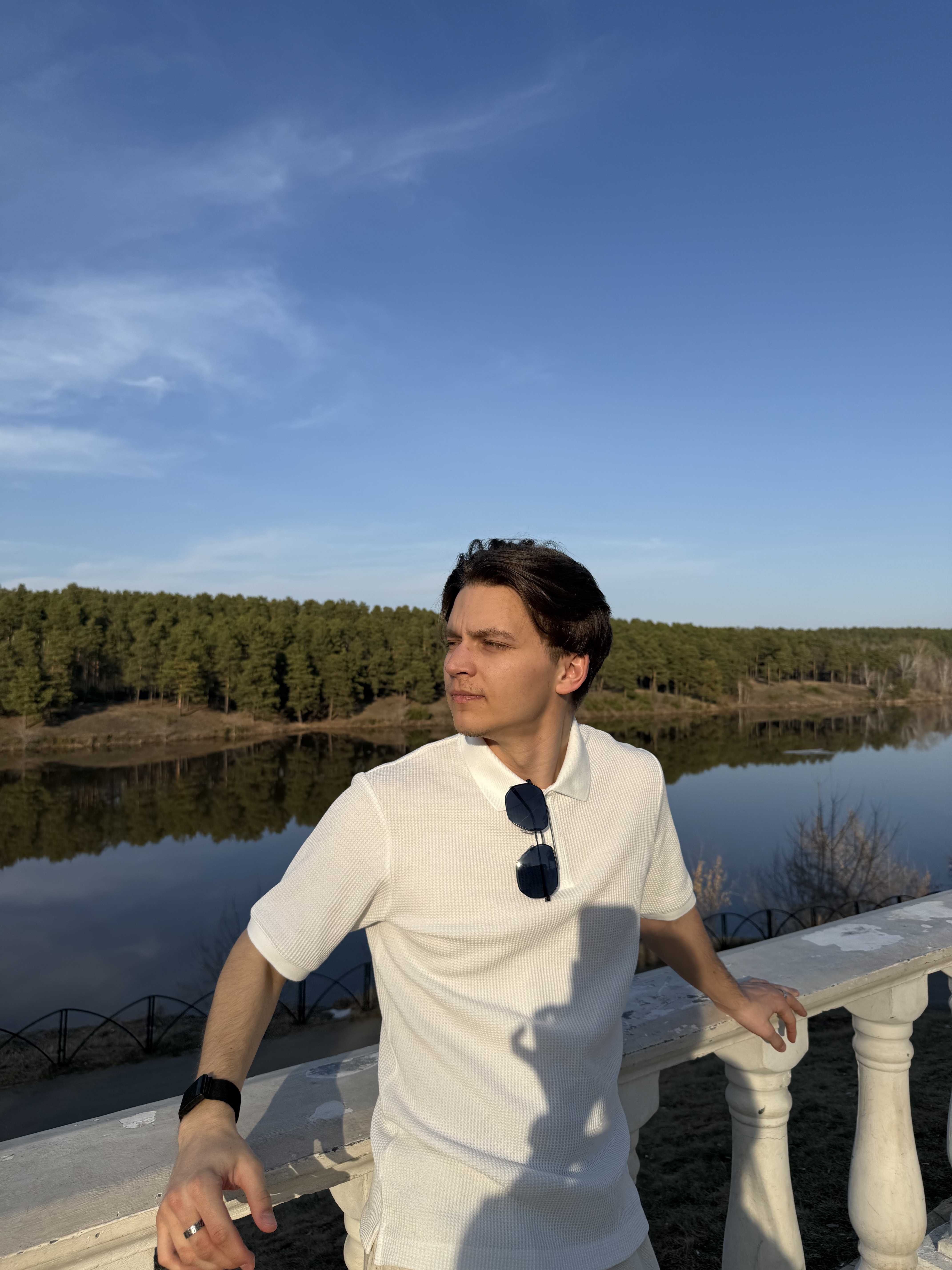 Никита Ушаков, основатель Momenta